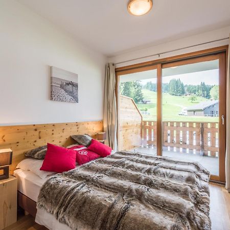 L'Eden Ski Aux Pieds Morillon Εξωτερικό φωτογραφία