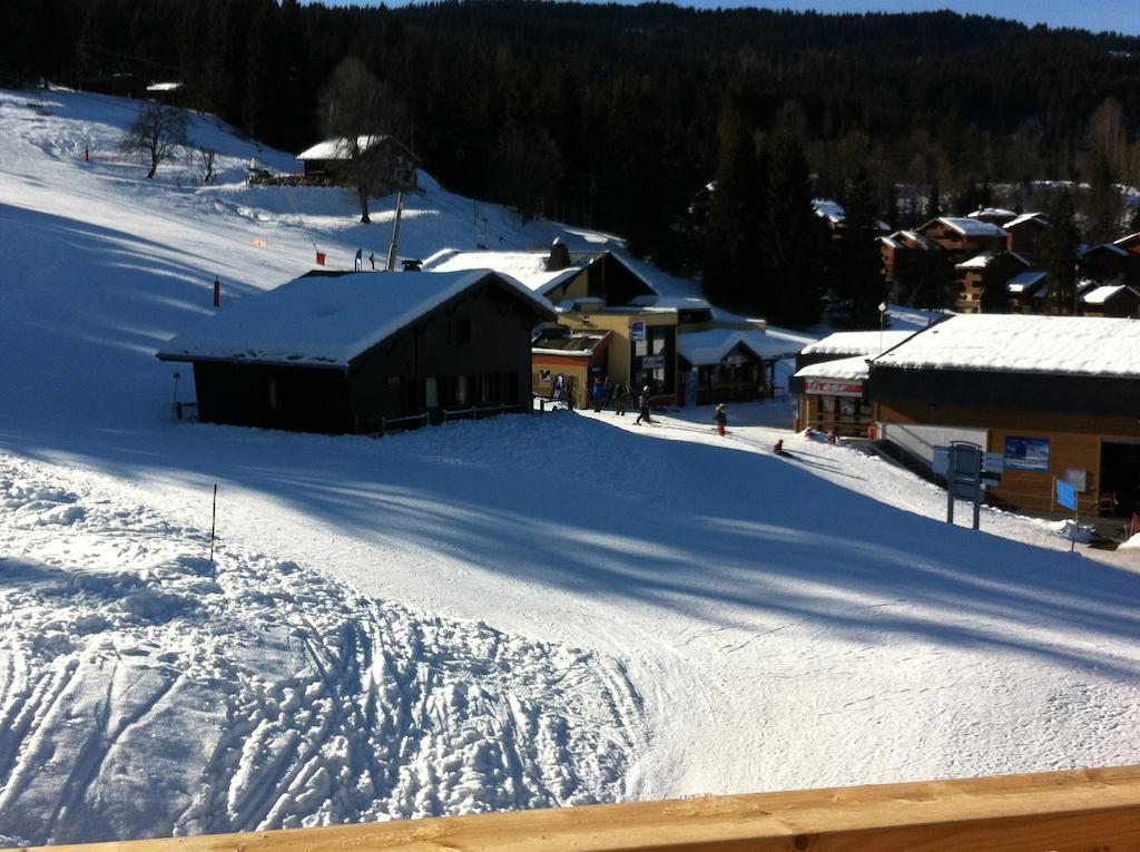 L'Eden Ski Aux Pieds Morillon Δωμάτιο φωτογραφία