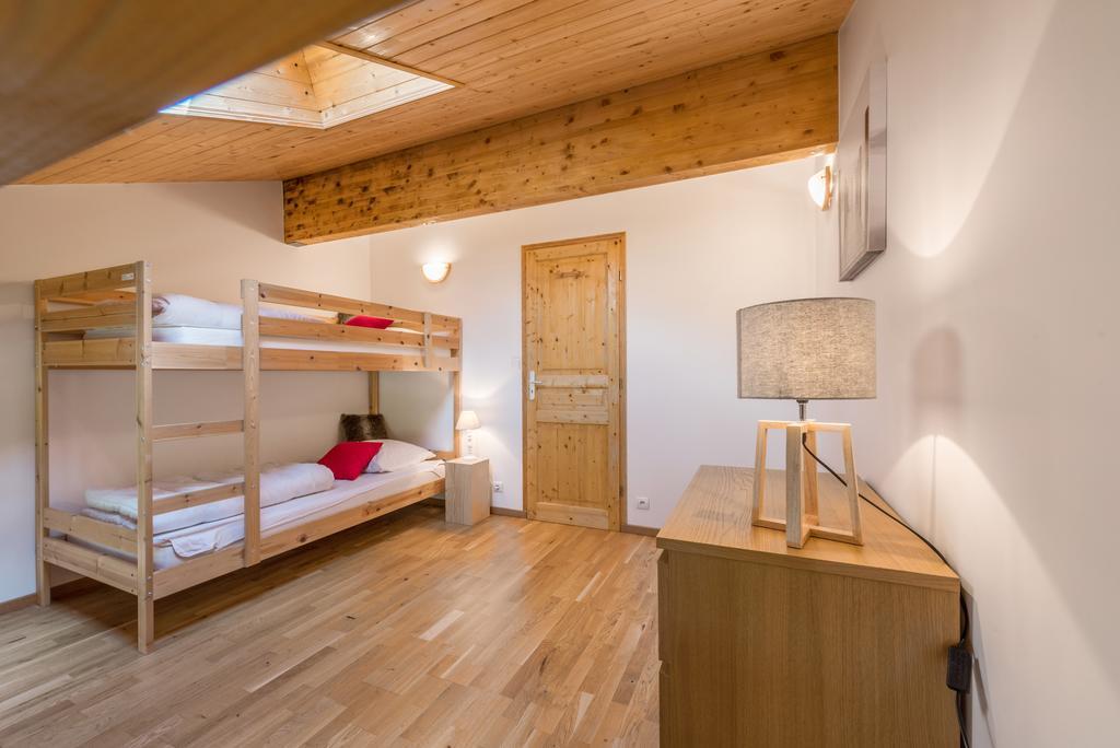 L'Eden Ski Aux Pieds Morillon Εξωτερικό φωτογραφία
