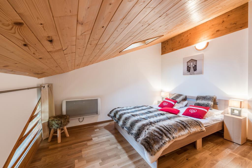 L'Eden Ski Aux Pieds Morillon Εξωτερικό φωτογραφία