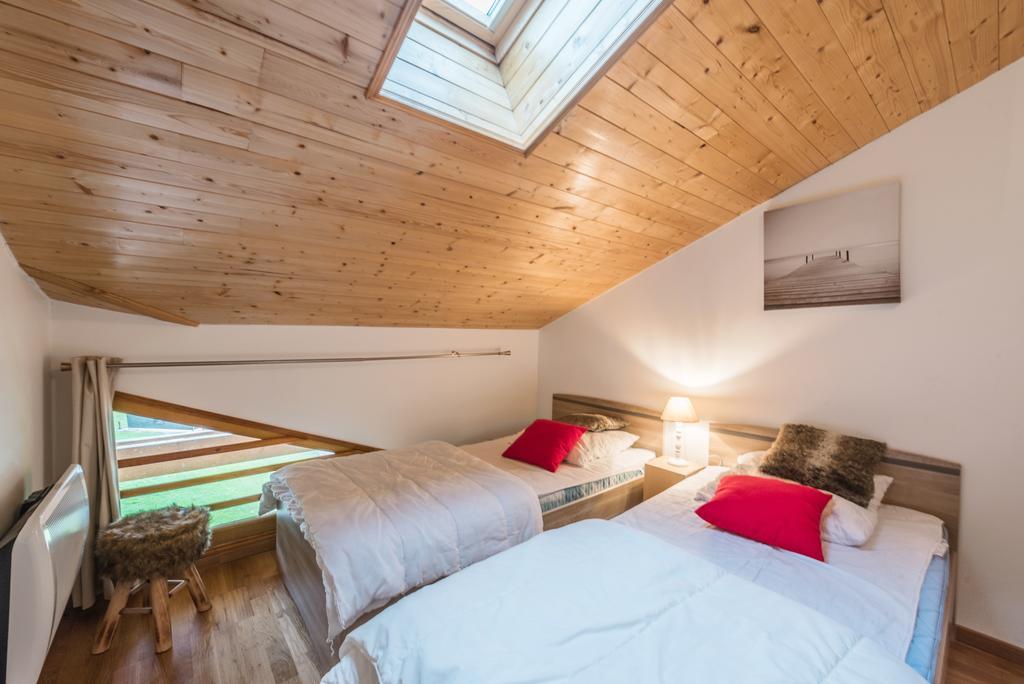 L'Eden Ski Aux Pieds Morillon Εξωτερικό φωτογραφία
