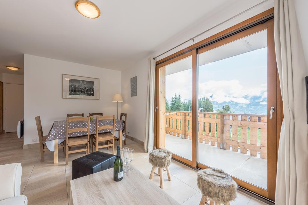 L'Eden Ski Aux Pieds Morillon Εξωτερικό φωτογραφία