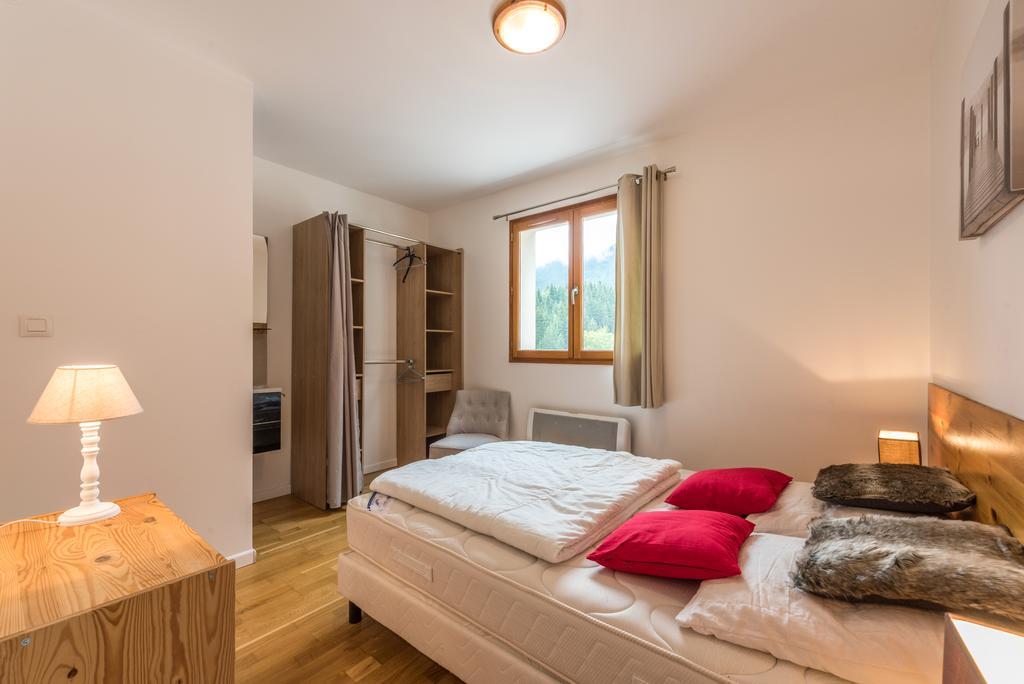 L'Eden Ski Aux Pieds Morillon Δωμάτιο φωτογραφία